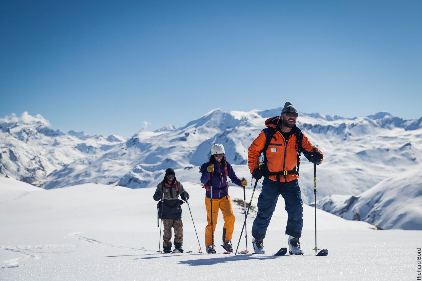 Skiing & ski rental in Val d’Isère INTERSPORT Rent